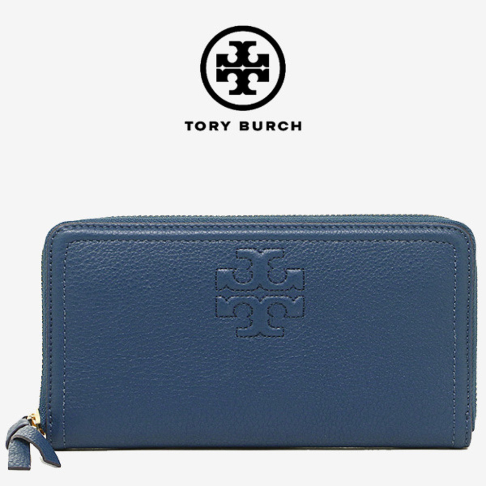 Tory Burch Thea Multi-Gusset Zip Continental Wallet
